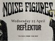 noise figures at reflektor