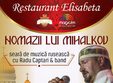 nomazii lui mihalkov concert radu captari band