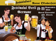 oktoberfest bucuresti 2013 festivalul berii germane