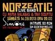 norzeatic live band la brasov