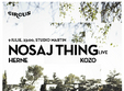 nosaj thing studio martin