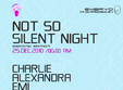 not so silent night in embryo