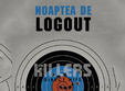 noul album the killers petrecere de lansare noaptea de logout