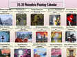 november painting event 