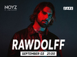 noyz presents rawdolff paris 