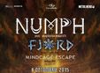 numph it question mark bucuresti