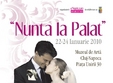 nunta la palat la muzeul de arta din cluj