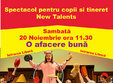 o afacere buna la galleria suceava