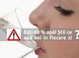o apa buna pentru o viata sanatoasa