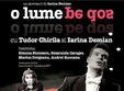 o lume pe dos la sala arcub