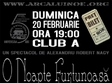 o noapte furtunoasa in club a