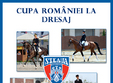 o noua editei a cupei romaniei la dresaj in organizarea csa steaua