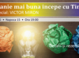 o romanie mai buna incepe cu tine