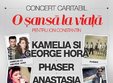 o sansa la viata concert caritabil 