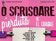 o scrisoare pierduta premiera la oradea