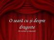 o seara cu si despre dragoste tribuna cafe