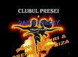 o seara incendiara de rock roll vineri 20 august 2010 la clubul presei