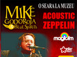 o seara la muzeu cu mike godoroja si blue spirits