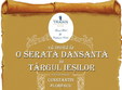 o serata dansanta in targul iesilor joi 23 septembrie 2010 la restaurantul traian