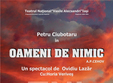 oameni de nimic