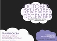 october remember december