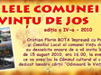 odinioara in vintu de jos
