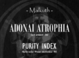 odk malkuth live acts afterparty visuals