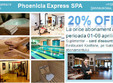 oferta spa abonamente cu 20 discount 