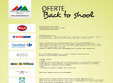oferte back to school