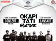 okapi sound concert lansare okapitati club renaissance arad 