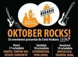 oktober rocks festivalul de rock la beraria h