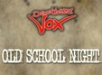 old school night