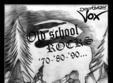  old school rocks in discotheque vox