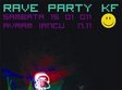 old school techno rave night kf