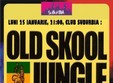 old skool jungle party in club suburbia din bucuresti