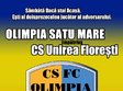 olimpia satu mare cs unirea floresti