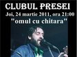 omul cu chitara