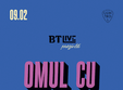 omul cu obolani live in control