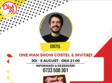 one man show costel raul si vlad
