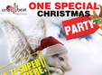 one special christmas party in daimon club din bucuresti