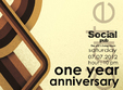 one year anniversary social pub