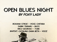 open blues night by foxy lady