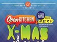 open kitchen x mas special club nerv