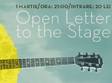 open letter to the stage in club fabrica