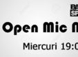 open mic back space iasi