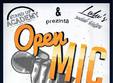 open mic cu premiu de 100 de dolari 