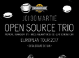 open source trio european tour 2017