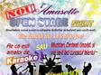 open stage karaoke night