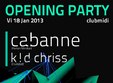 opening party club midi
