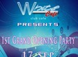 opening party la white club